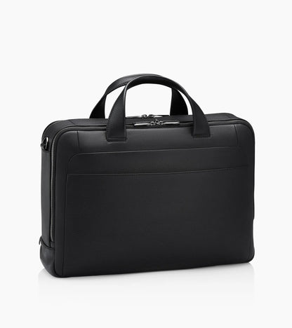 Roadster Leather Briefcase M | Porsche Design Trending