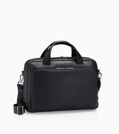 Roadster Leather Briefcase S | Porsche Design Sale