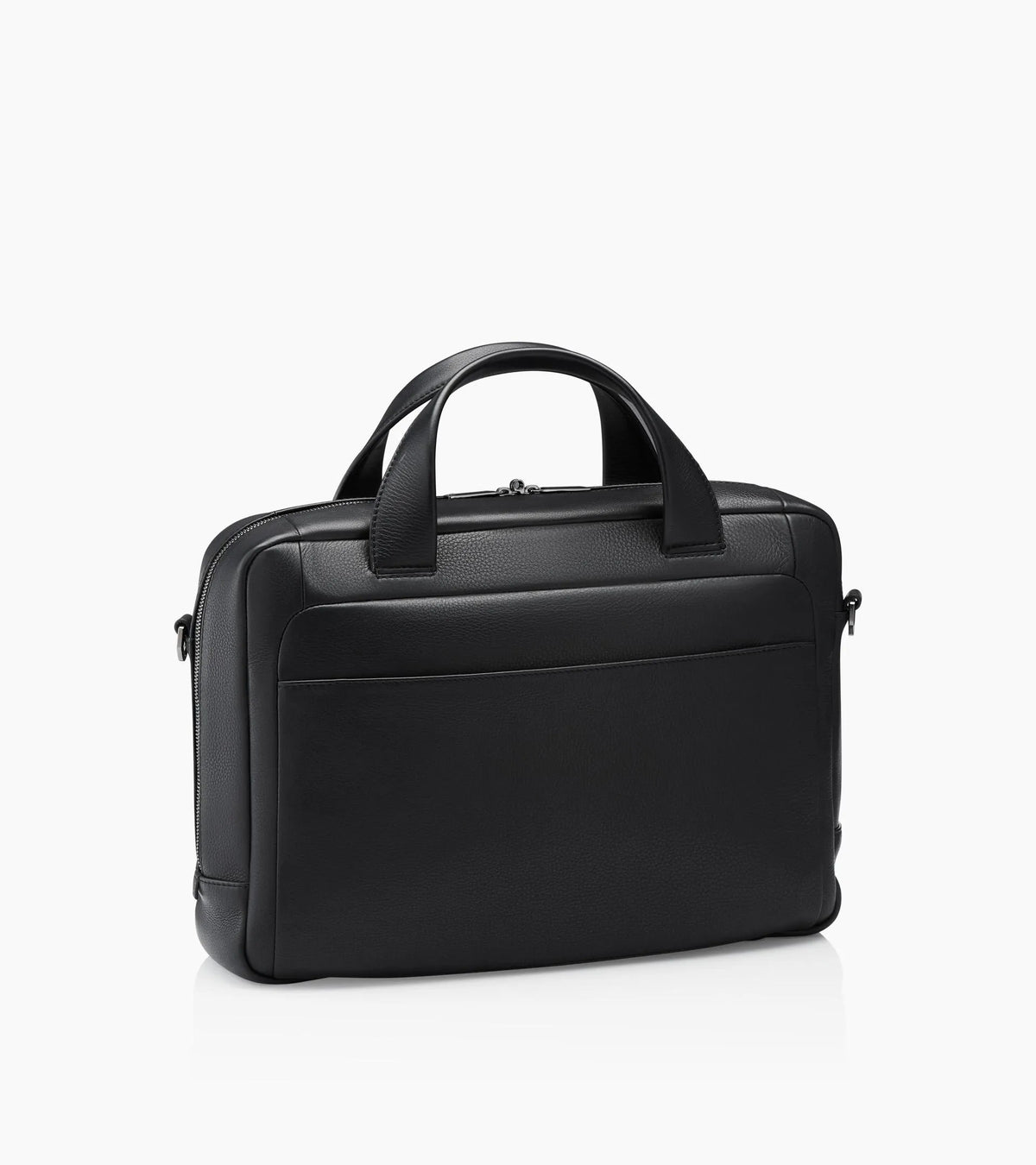 Roadster Leather Briefcase S | Porsche Design Sale