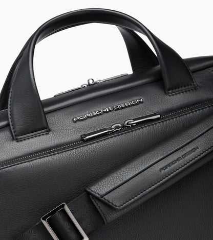 Roadster Leather Briefcase S | Porsche Design Sale