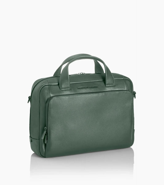 Roadster Leather Briefcase S | Porsche Design Sale