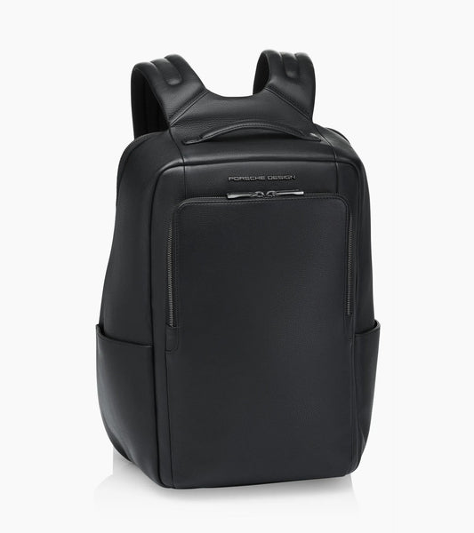 Roadster Leather Backpack M | Porsche Design Smart Buy