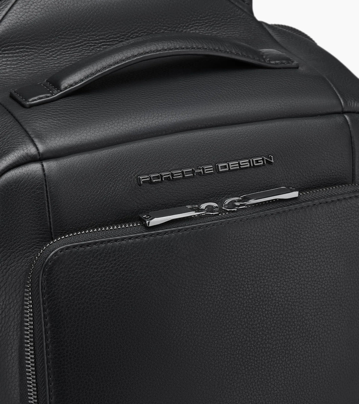 Roadster Leather Backpack M | Porsche Design Smart Buy