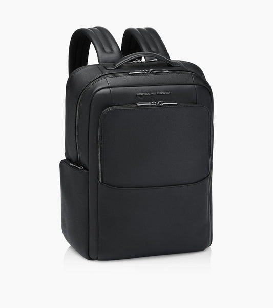 Roadster Leather Backpack L | Porsche Design Value