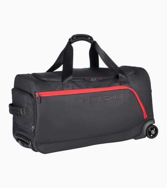 Urban Travel Duffle Bag on Wheels | Porsche Design Great Value