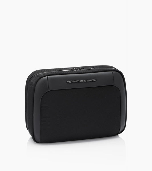 Roadster Nylon Washbag L | Porsche Design Essential