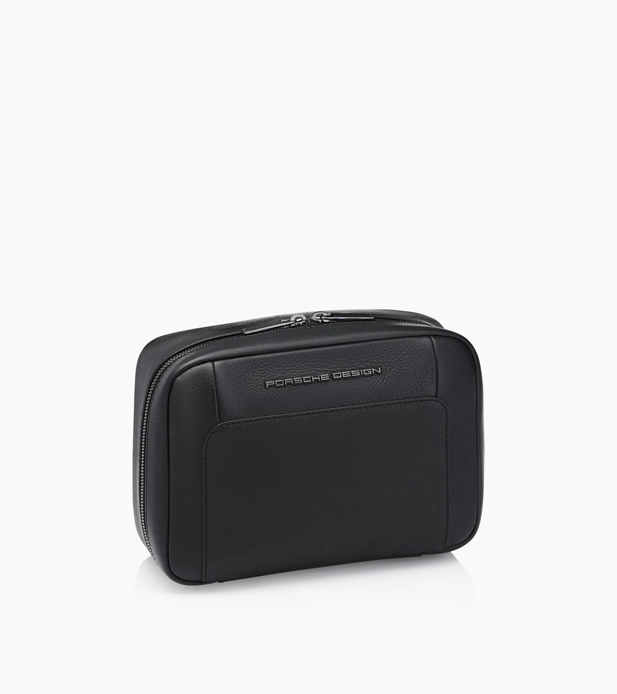 Roadster Leather Washbag M | Porsche Design Popular