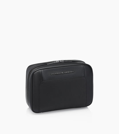 Roadster Leather Washbag M | Porsche Design Popular