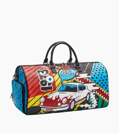 Sprayground duffel bag – Limited edition | Porsche Design Best Seller