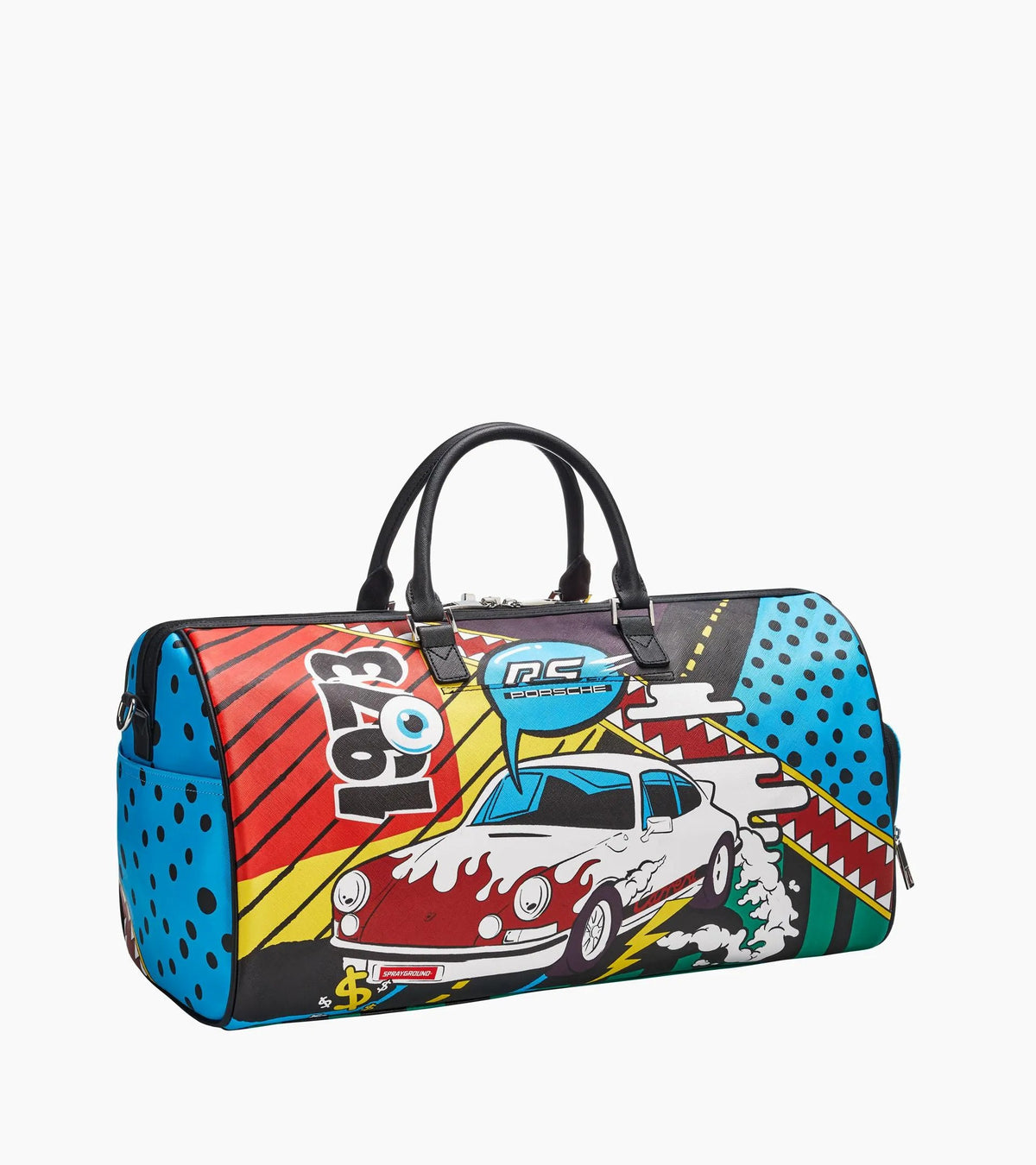 Sprayground duffel bag – Limited edition | Porsche Design Best Seller