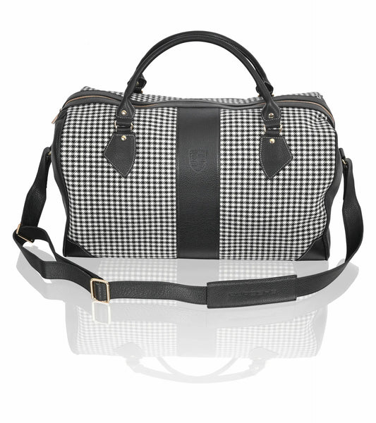 Porsche Classic Touring Bag | Porsche Design Featured