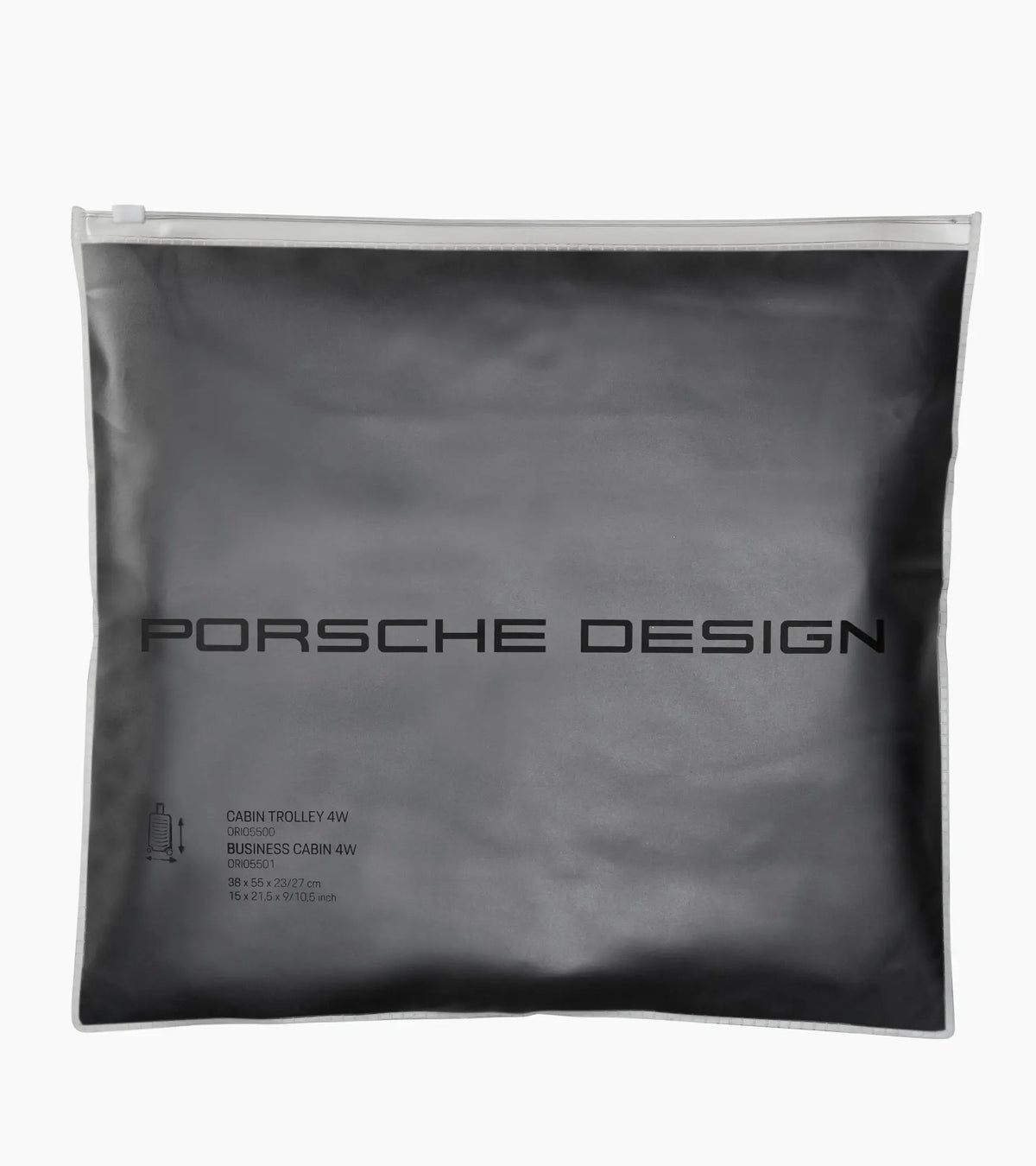 Hardcase Cover Trolley M | Porsche Design Recommended