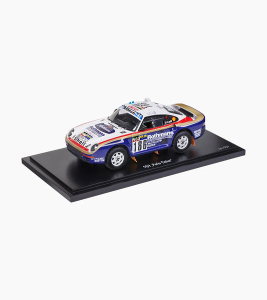 Porsche 959 Paris Dakar 1986 – Ltd. | Porsche Design Discount