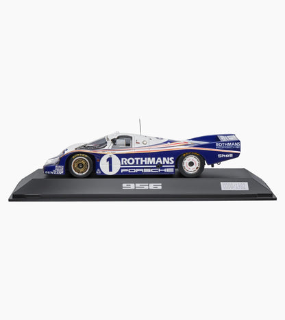 Porsche 956, overall winner 24h Le Mans 1982 – Ltd. | Porsche Design Sale