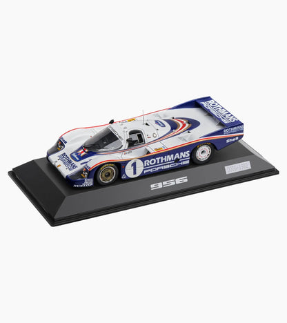 Porsche 956, overall winner 24h Le Mans 1982 – Ltd. | Porsche Design Sale