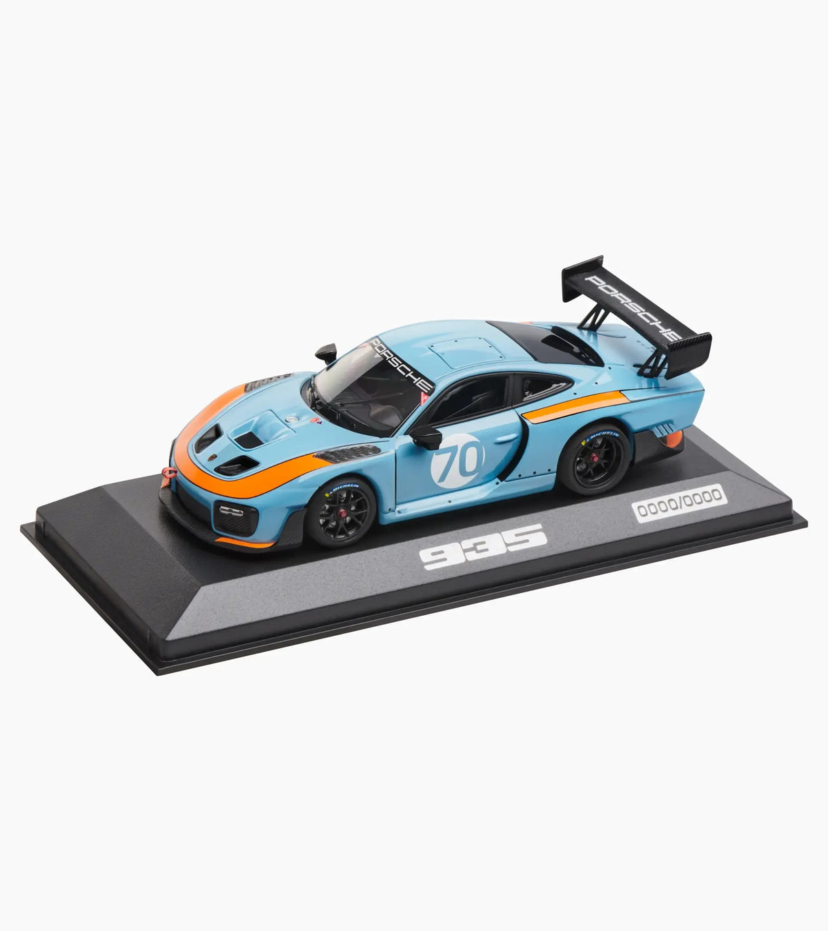 Porsche 935 (2019) Gulf – Ltd. | Porsche Design Exclusive