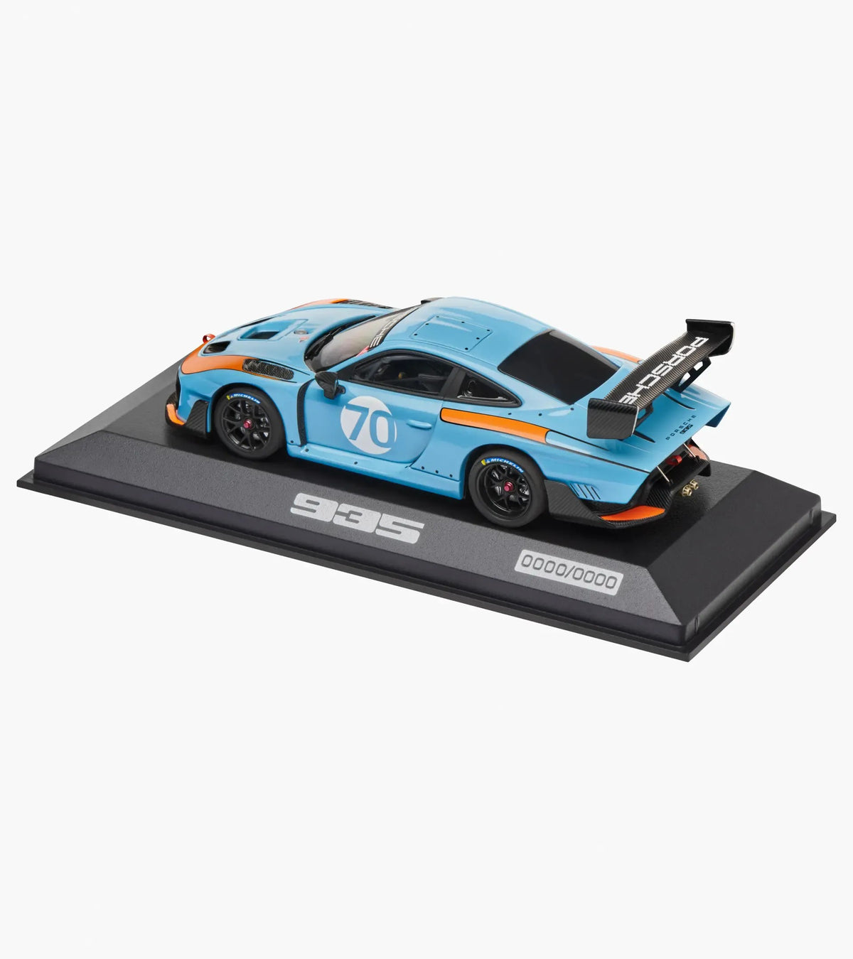 Porsche 935 (2019) Gulf – Ltd. | Porsche Design Exclusive