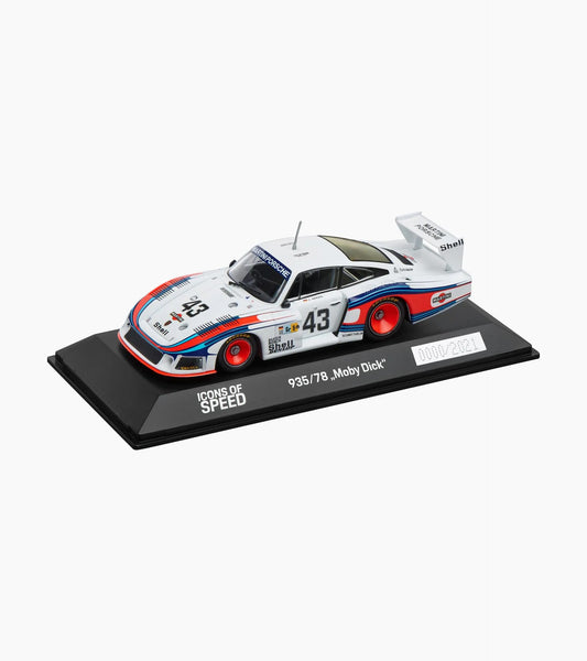 Porsche 935/78 "Moby Dick", Spectrum Edition (calendar 2021) – Ltd. | Porsche Design Best Seller