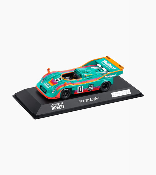 Porsche 917/30 Spyder, Spectrum Edition (calendar 2021) – Ltd. | Porsche Design Recommended