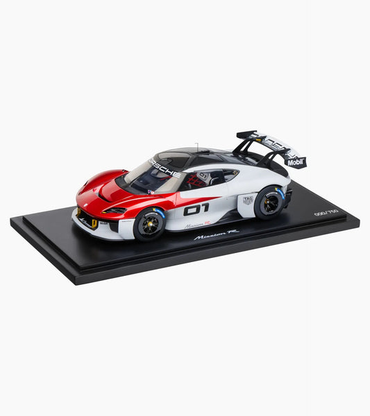 Porsche Mission R – Ltd. | Porsche Design Customer Favorite