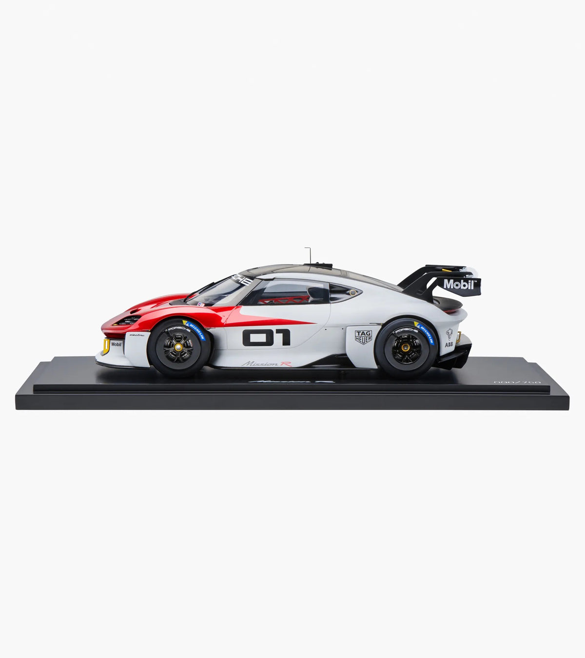 Porsche Mission R – Ltd. | Porsche Design Customer Favorite