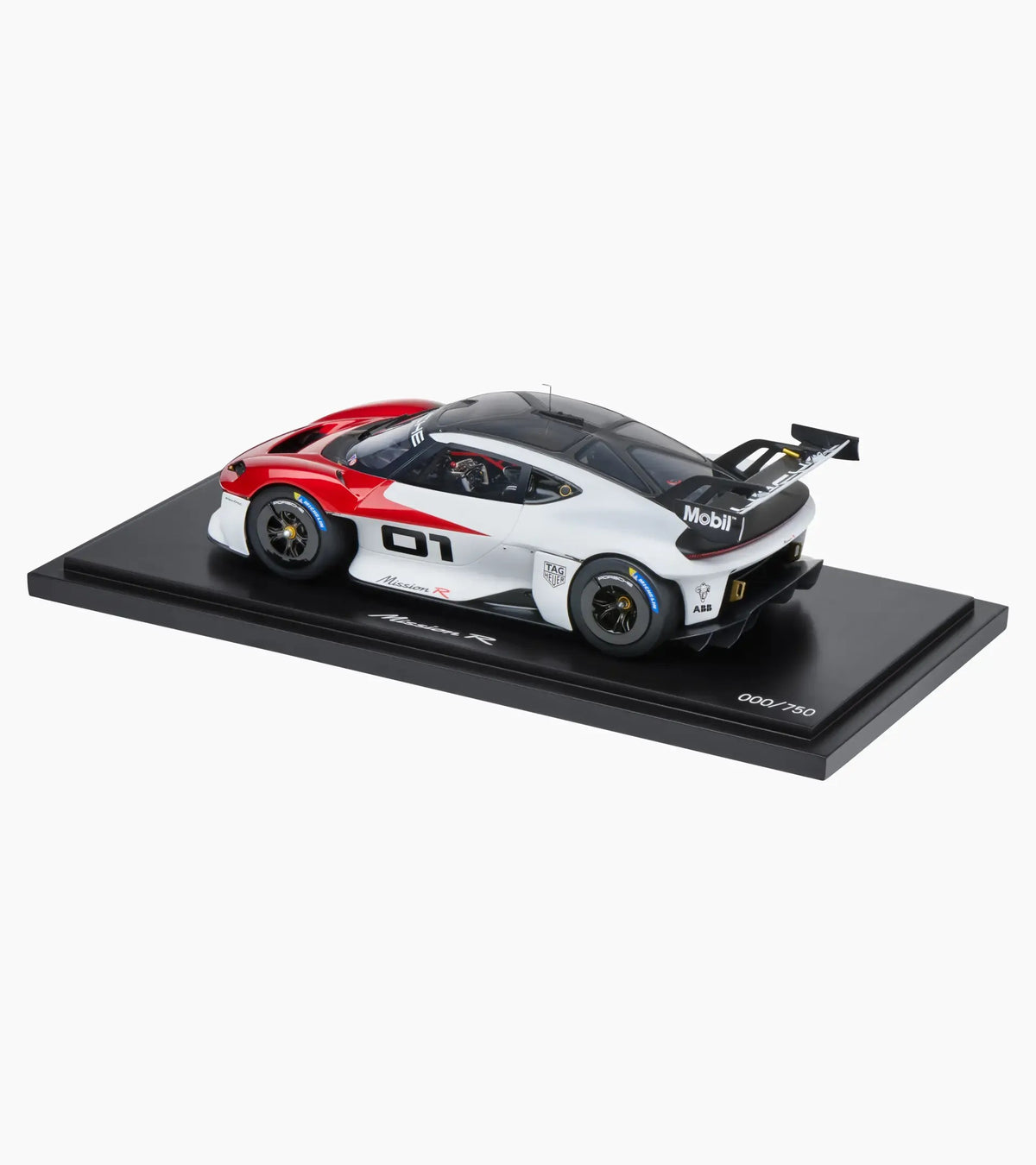 Porsche Mission R – Ltd. | Porsche Design Customer Favorite