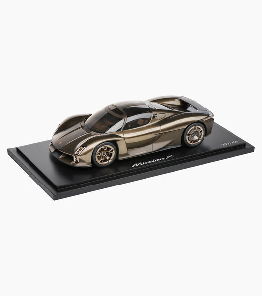 Porsche Mission X – Limited Edition | Porsche Design Trusted