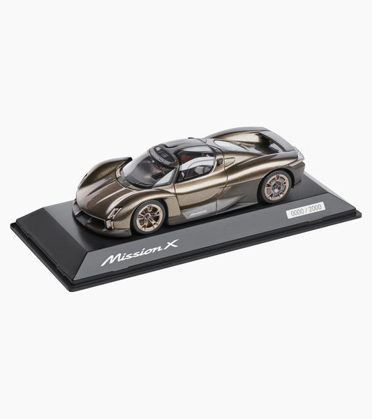 Porsche Mission X – Limited Edition | Porsche Design Sale