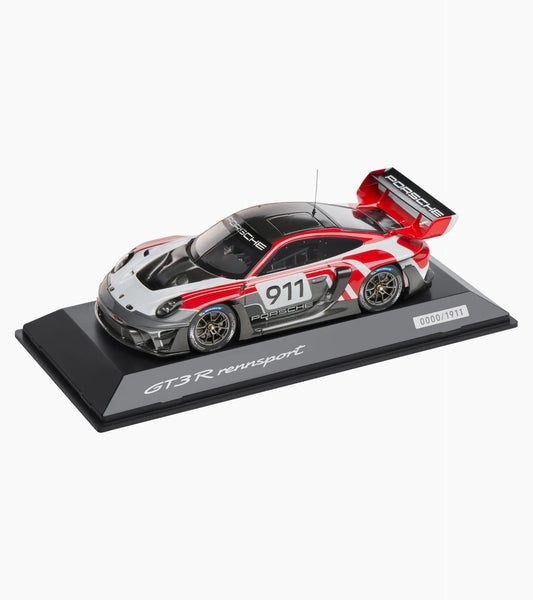 Porsche 911 GT3 R rennsport – Limited Edition | Porsche Design Quality