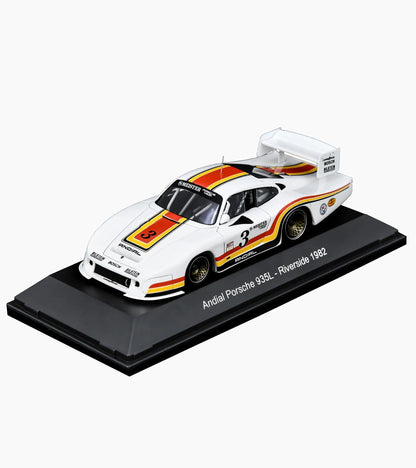 Andial Porsche 935 L – Andial Racing | Porsche Design Value