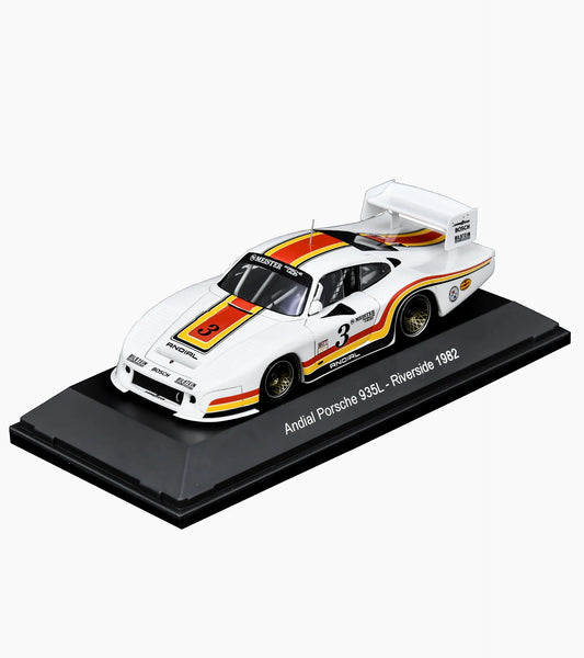 Andial Porsche 935 L – Andial Racing | Porsche Design Value