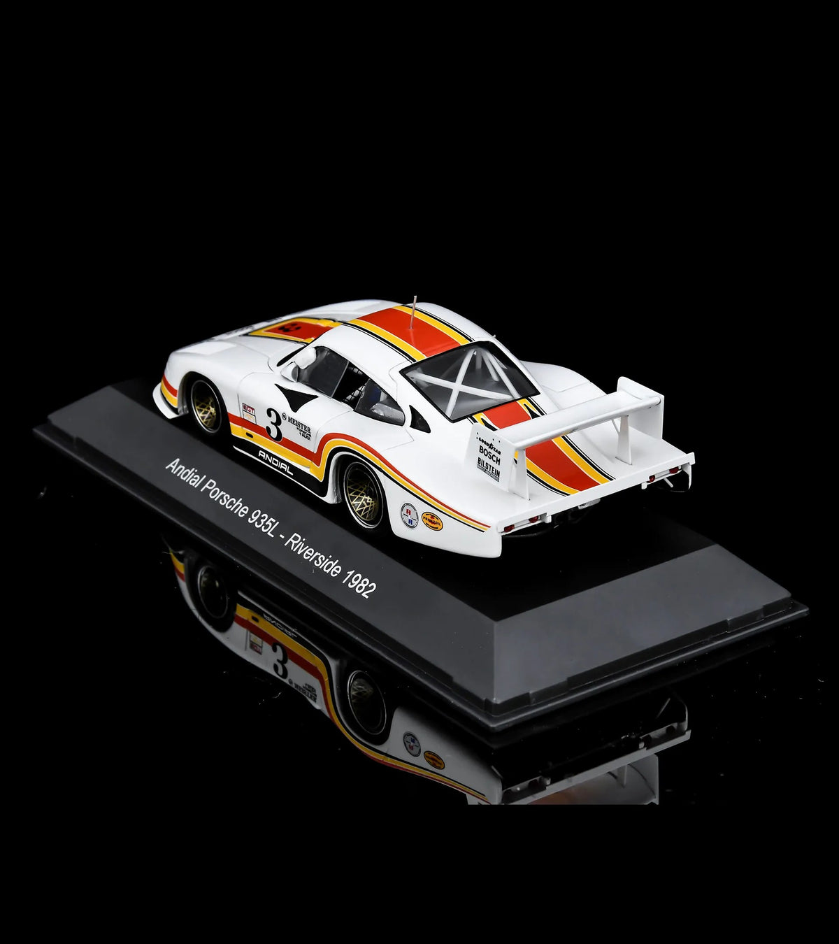 Andial Porsche 935 L – Andial Racing | Porsche Design Value