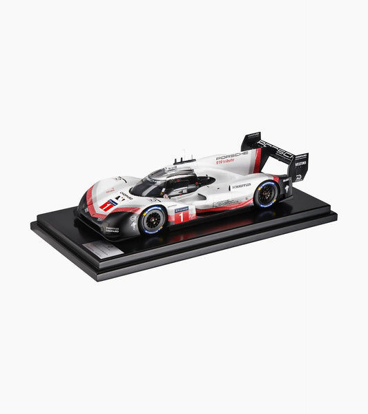 919 Hybrid Evo Limited Edition | Porsche Design Quality