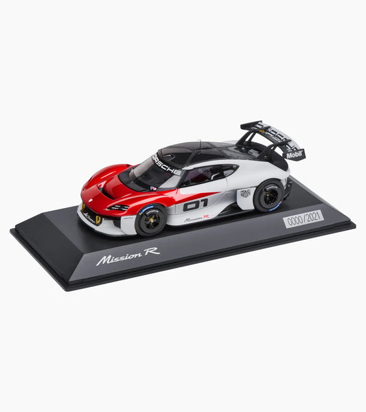 Porsche Mission R – Ltd. | Porsche Design Value