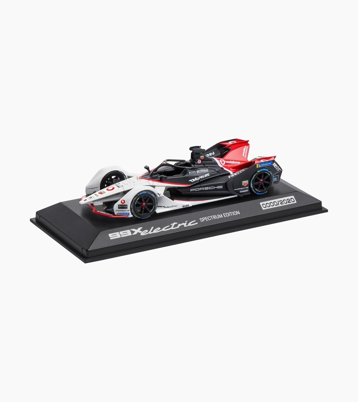 Formel E Kalender Edition | Porsche Design Value