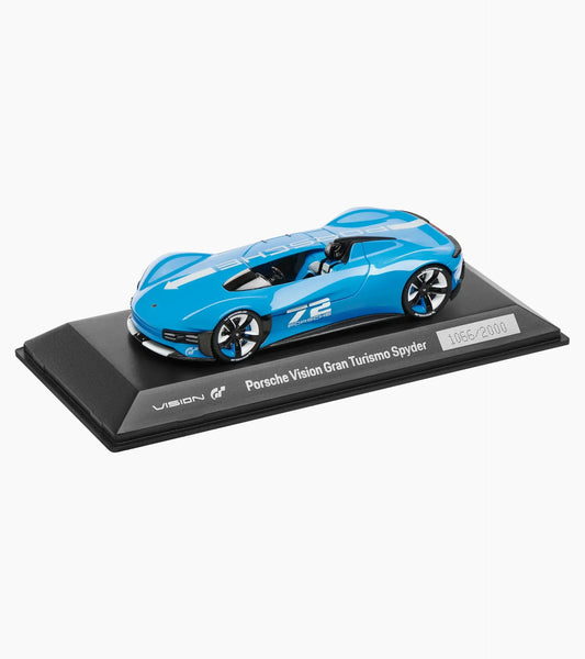 Porsche Vision Gran Turismo Spyder – Ltd. | Porsche Design Hot Sale