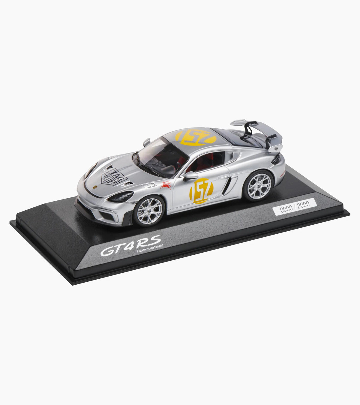 Porsche 718 Cayman GT4 RS (982) – Limited Edition | Porsche Design Latest