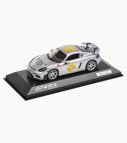 Porsche 718 Cayman GT4 RS (982) – Limited Edition | Porsche Design Latest