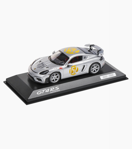 Porsche 718 Cayman GT4 RS (982) – Limited Edition | Porsche Design Latest