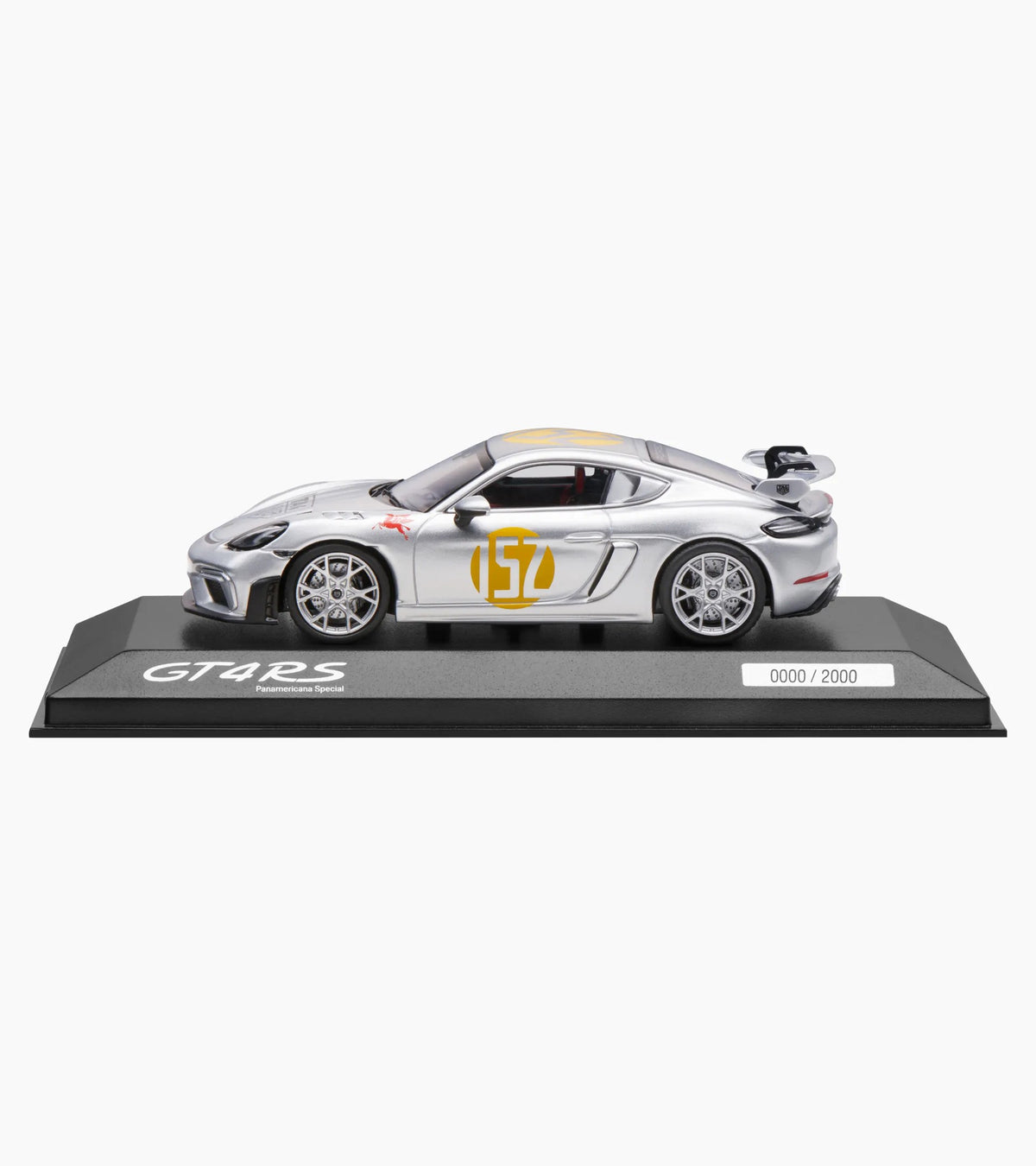 Porsche 718 Cayman GT4 RS (982) – Limited Edition | Porsche Design Latest