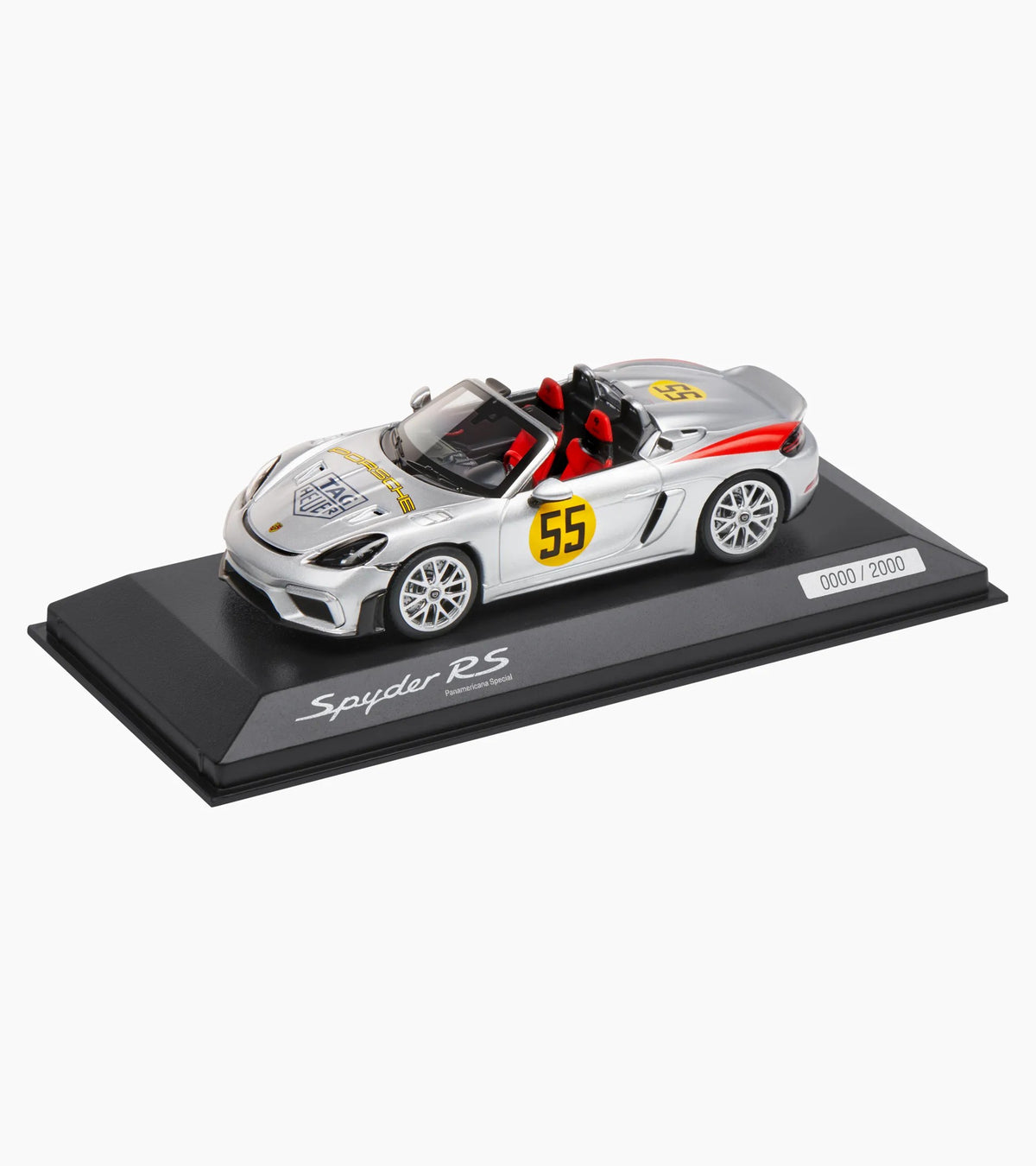 Porsche 718 Spyder RS (982) – Limited Edition | Porsche Design Special Offer
