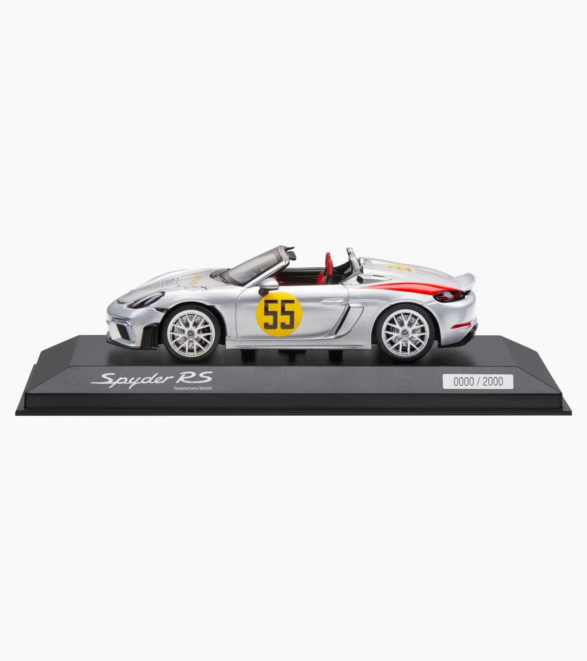 Porsche 718 Spyder RS (982) – Limited Edition | Porsche Design Special Offer