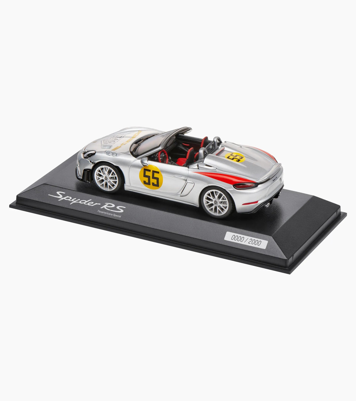 Porsche 718 Spyder RS (982) – Limited Edition | Porsche Design Special Offer