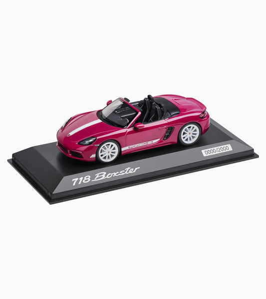 Porsche 718 Boxster Style Edition (982) – Ltd. | Porsche Design Signature
