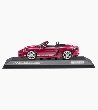 Porsche 718 Boxster Style Edition (982) – Ltd. | Porsche Design Signature