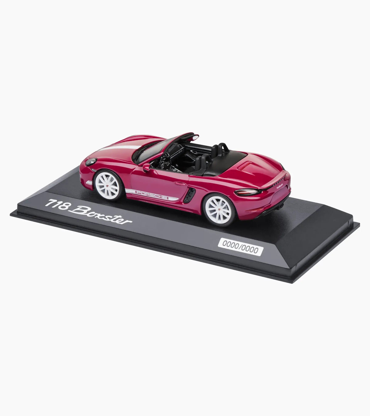 Porsche 718 Boxster Style Edition (982) – Ltd. | Porsche Design Signature