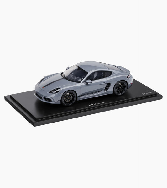 Porsche 718 Cayman Style Edition (982) – Ltd. | Porsche Design Latest