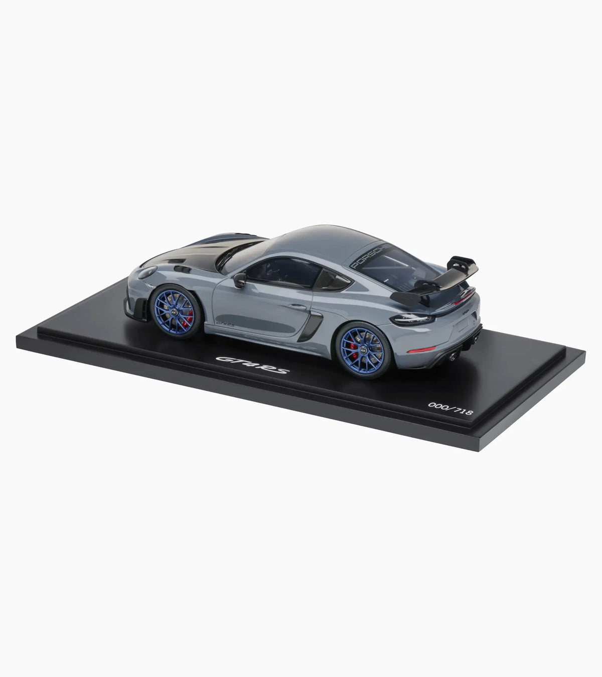 Porsche 718 Cayman GT4 RS (982) – Ltd. | Porsche Design Essential
