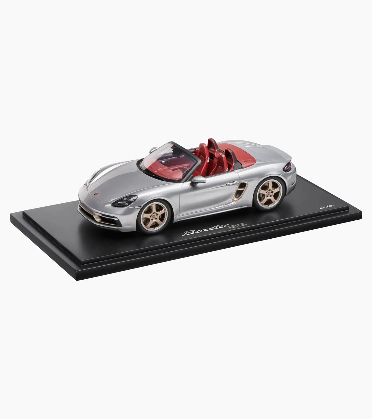 Porsche Boxster 25 Years (982) – Limited edition | Porsche Design Best Seller