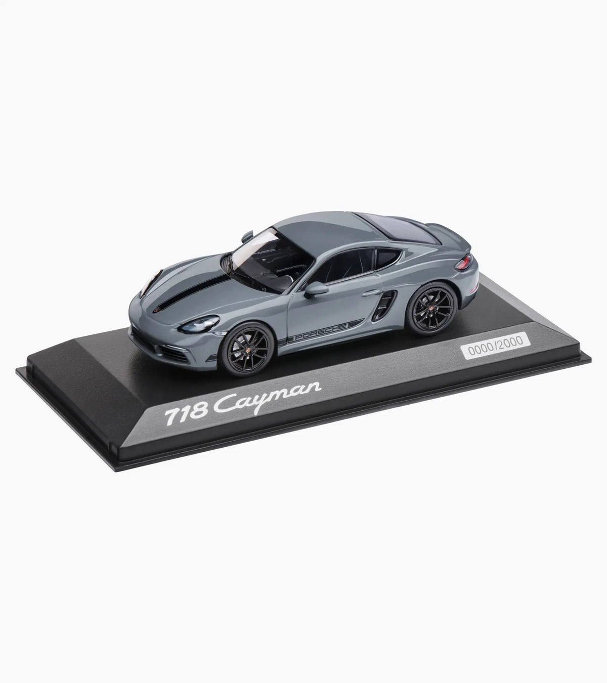 Porsche 718 Cayman Style Edition (982) – Ltd. | Porsche Design Classic